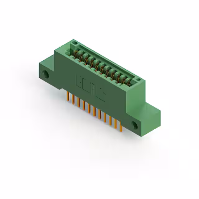 345-022-540-212 EDAC Inc.  Edgeboard Connectors